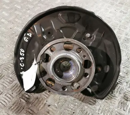 Mercedes-Benz CLS C257 Rear wheel hub