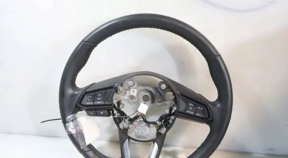 Mazda 2 Steering wheel