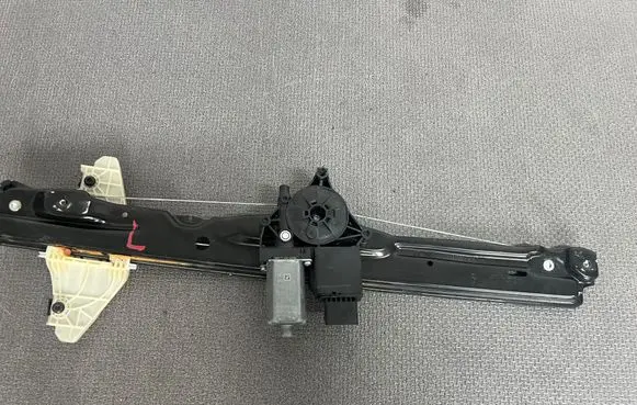 Peugeot Expert Front window lifting mechanism without motor 9640159480 2622