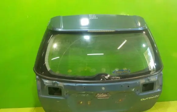 Subaru Outback Tailgate/trunk/boot lid PP13