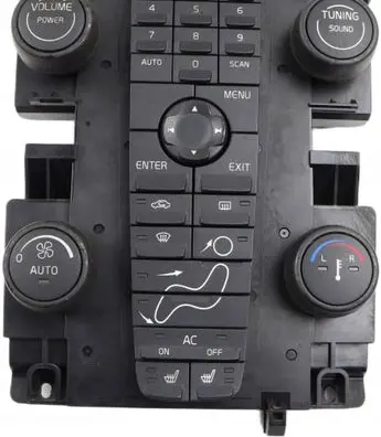 Climate control unit
