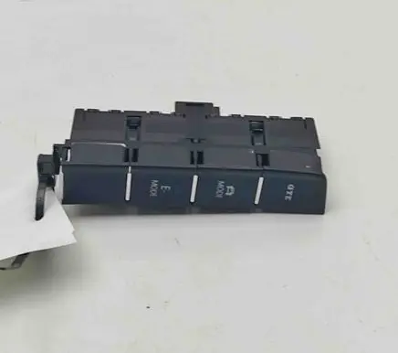 Volkswagen Arteon Shooting Brake A set of switches 3G0927137AF
