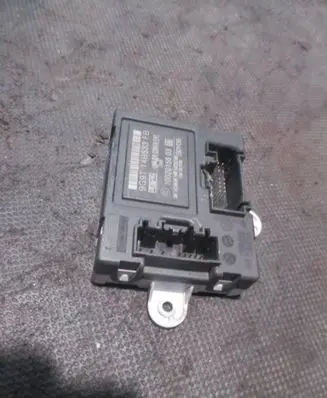 Ford Mondeo MK IV Door control unit/module 9G9T14B533FB 1002015603