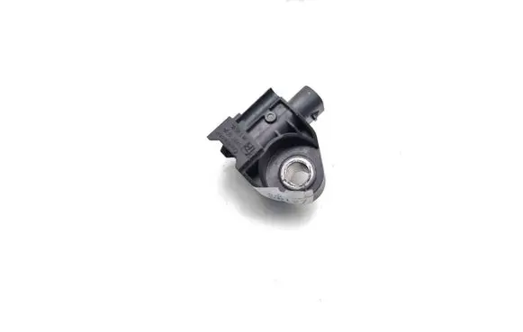 Airbag deployment crash/impact sensor