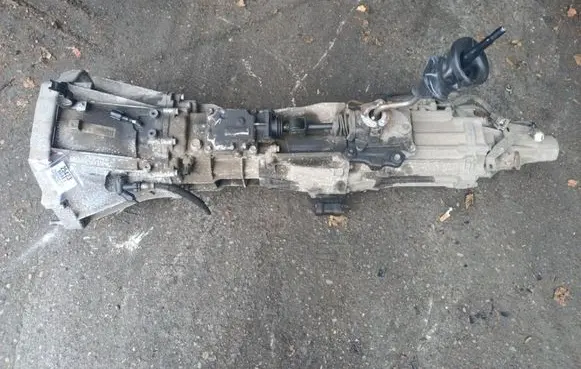 Suzuki Grand Vitara II Manual 6 speed gearbox 