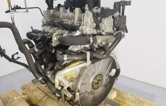 Jaguar XE Engine 204DTD