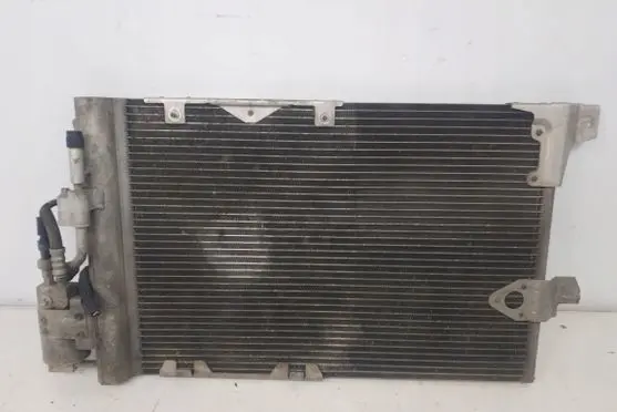 Opel Astra G A/C cooling radiator (condenser) BEHR90130610