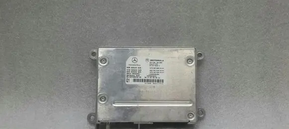 Mercedes-Benz S W221 Bluetooth control unit module A2168204826