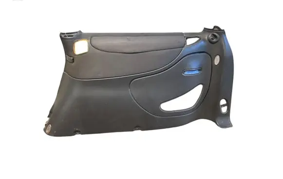 Volkswagen Sharan Trunk/boot side trim panel 7M3867036KD