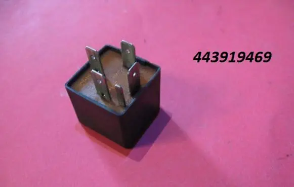 Audi 80 90 S2 B4 Light relay 443919469