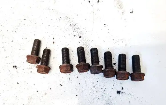 Nissan Sunny Nuts/bolts 