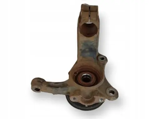 Volkswagen Transporter - Caravelle T5 Front wheel hub spindle knuckle 7E0407165B