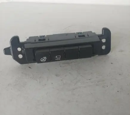 Other switches/knobs/shifts