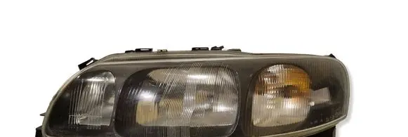 Volvo S60 Headlight/headlamp 8693587