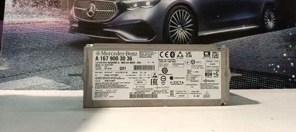 Mercedes-Benz GLS X167 Radio/CD/DVD/GPS head unit A1679003036