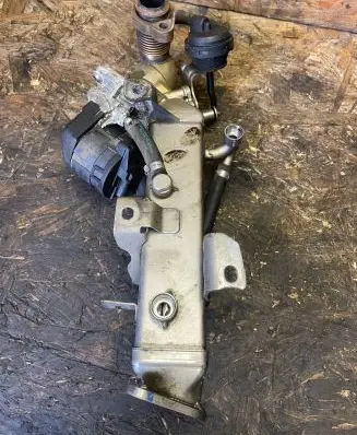 BMW 3 F30 F35 F31 EGR valve cooler 