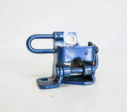 Volkswagen Golf Plus Rear door upper hinge 1K4833412P