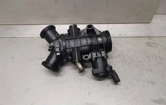 Peugeot 607 Throttle valve 4S7Q9L444C