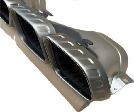 Mercedes-Benz S W223 Muffler ending 004905500