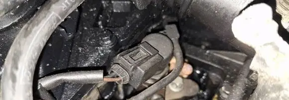 Ford Focus Fuel injector 9674973080