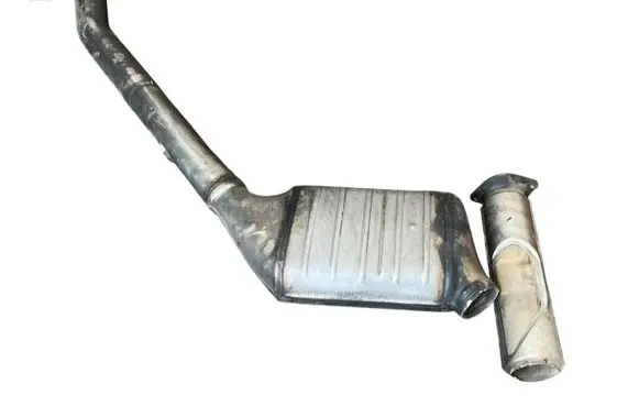 BMW X5 E70 Catalyst/FAP/DPF particulate filter 8509752 80600345 10218010