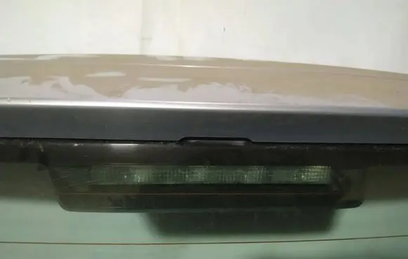 Toyota Auris 150 Third/center stoplight