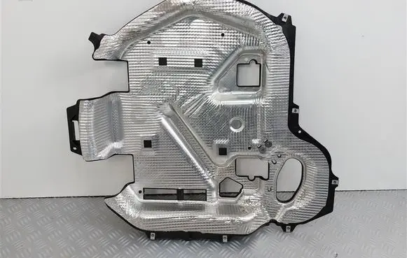 Ford Kuga III Battery box tray LV4B10A686BB