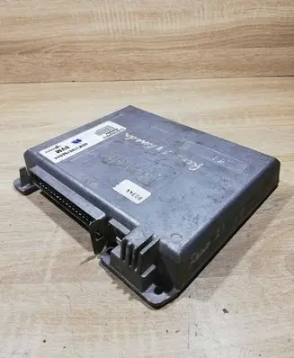 Renault Megane II Engine control unit/module ECU HOM7700746044 S101263101D
