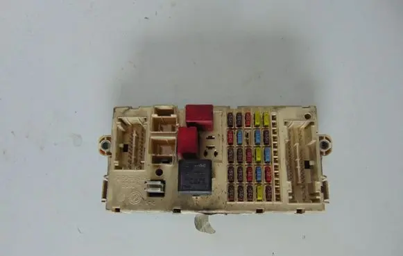 Fiat Ducato Fuse module 1349511080