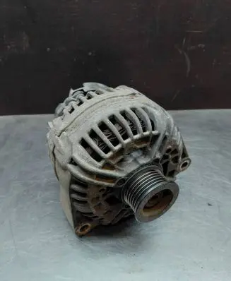 Mercedes-Benz E W211 Generator/alternator 0124615012 A0121541302