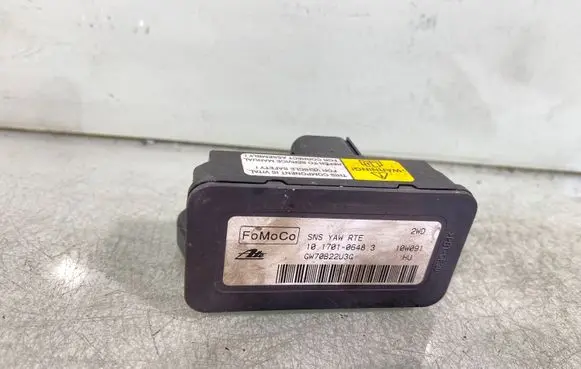 Volvo C30 ESP acceleration yaw rate sensor 10170106483
