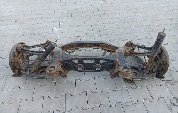 Mercedes-Benz CLK A208 C208 Rear subframe 