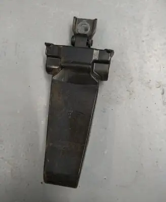 Skoda Superb B8 (3V) Rear door check strap stopper 3V0839267