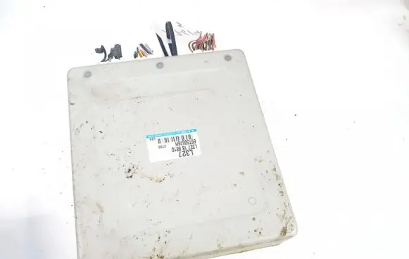 Mazda 6 Engine control unit/module l32718881d e6t50676h