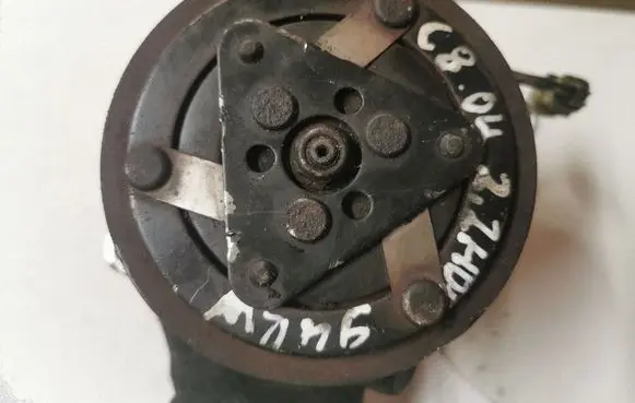 Citroen C8 Air conditioning (A/C) compressor (pump) 9646416780 R134A 1240F