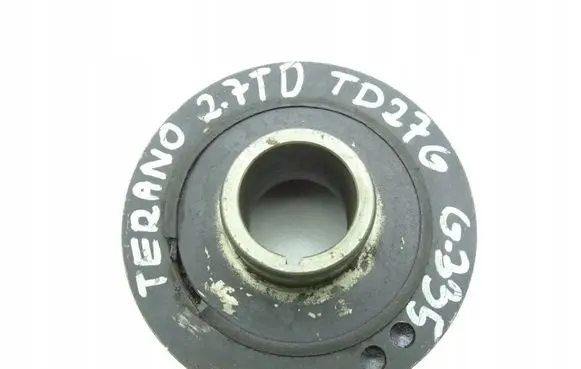 Nissan Micra Crankshaft pulley