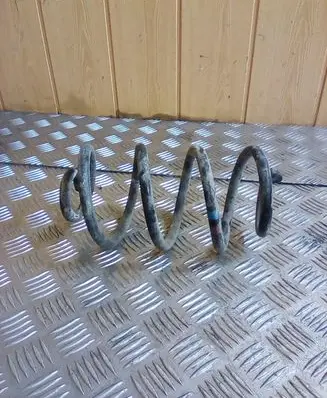 Renault Modus Rear coil spring
