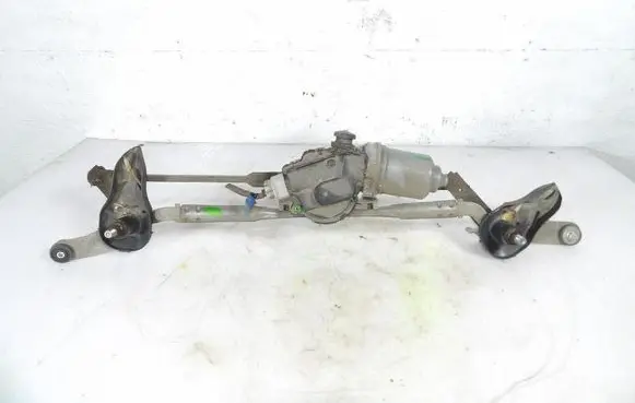 Mazda 6 Front wiper linkage and motor
