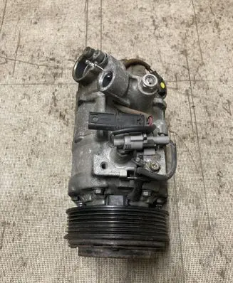 BMW 1 F20 F21 Air conditioning (A/C) compressor (pump) 4472604710 64529223694