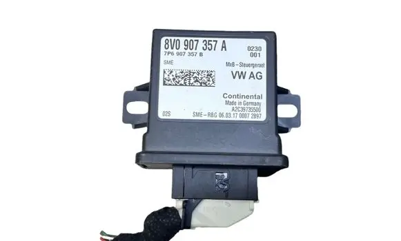 Audi A3 S3 8V Xenon control unit/module 8V0907357A 7P6907357B A2C39735500
