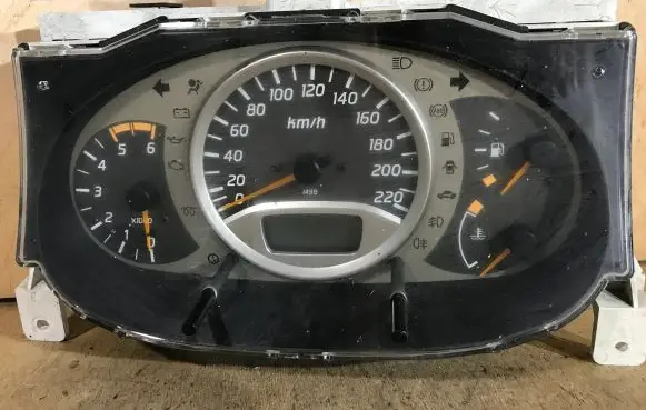 Speedometer (instrument cluster)