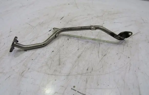 Jeep Compass Turbo turbocharger oiling pipe/hose A6511800322