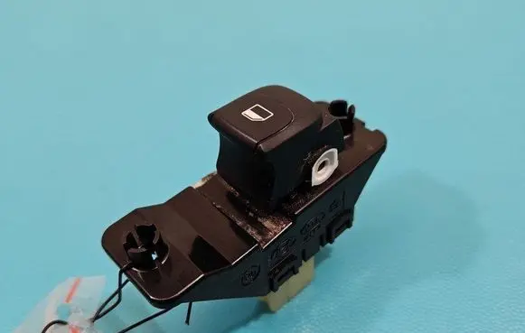Electric window control switch
