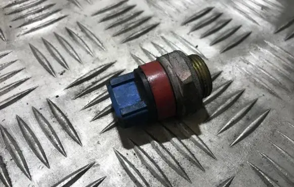 Citroen Xsara Coolant temperature sensor 