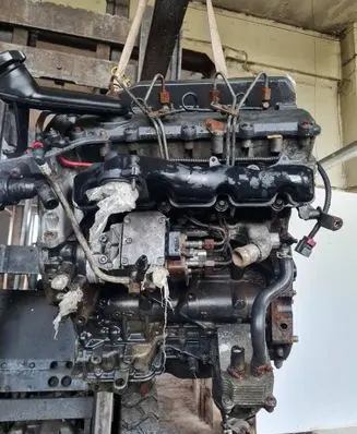 Ford Transit Engine V18490PS 3C1Q
