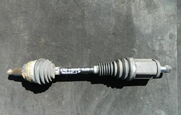 BMW 5 E60 E61 Front driveshaft 7534637