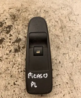 Citroen C4 Grand Picasso Electric window control switch 13569