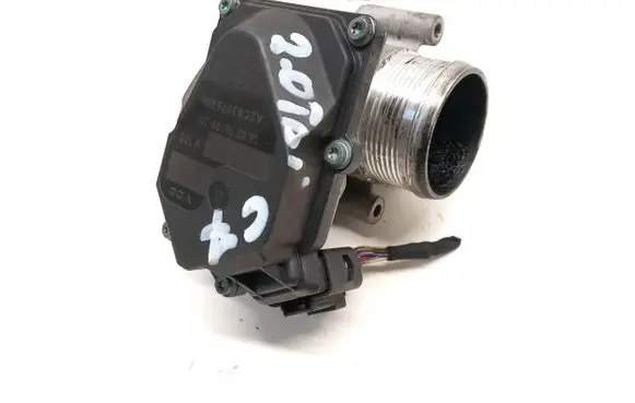 Throttle valve