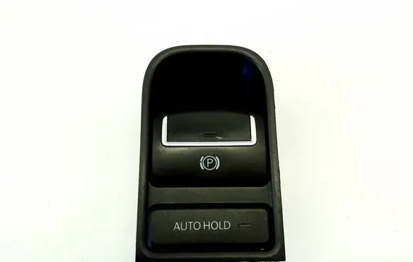 Volkswagen Sharan Hand parking brake switch 5N0927225A