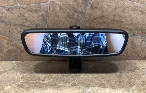 BMW 5 F10 F11 Rear view mirror (interior) 9224341